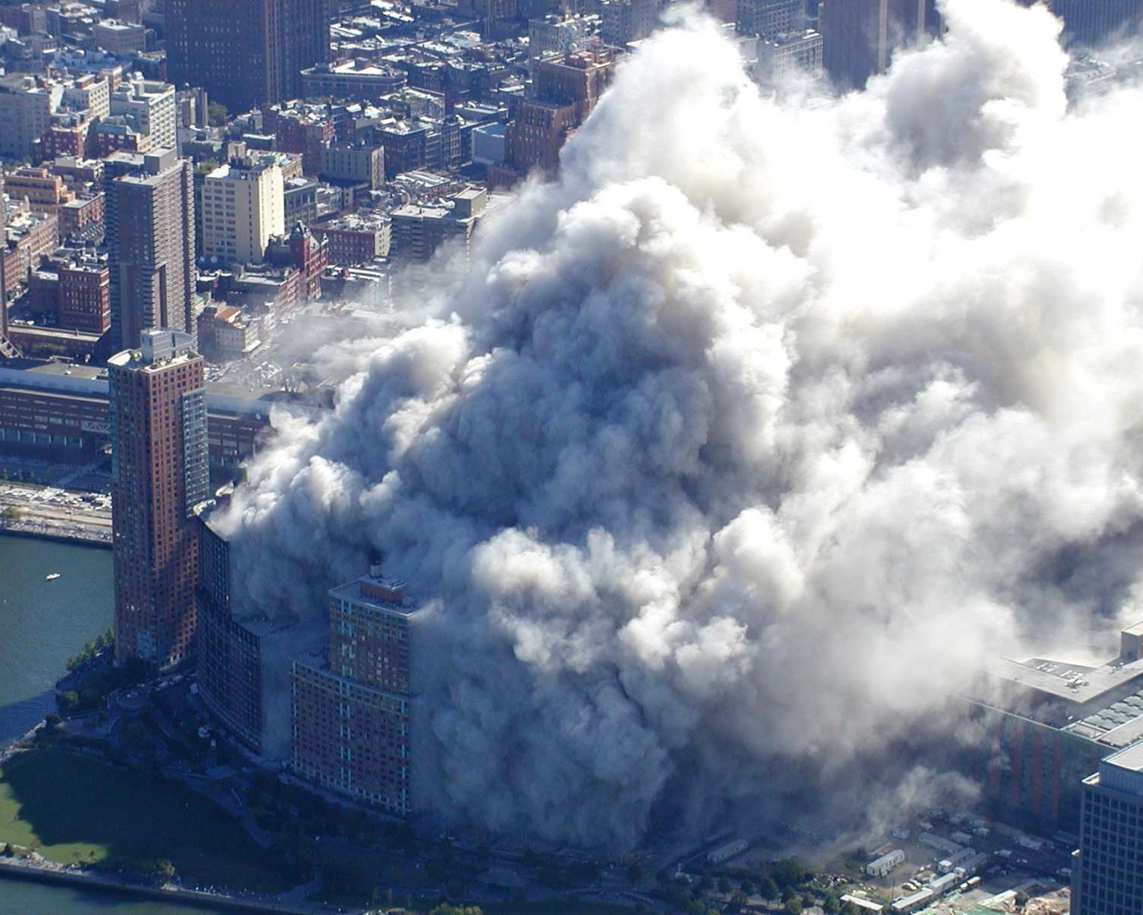 11 сентября США