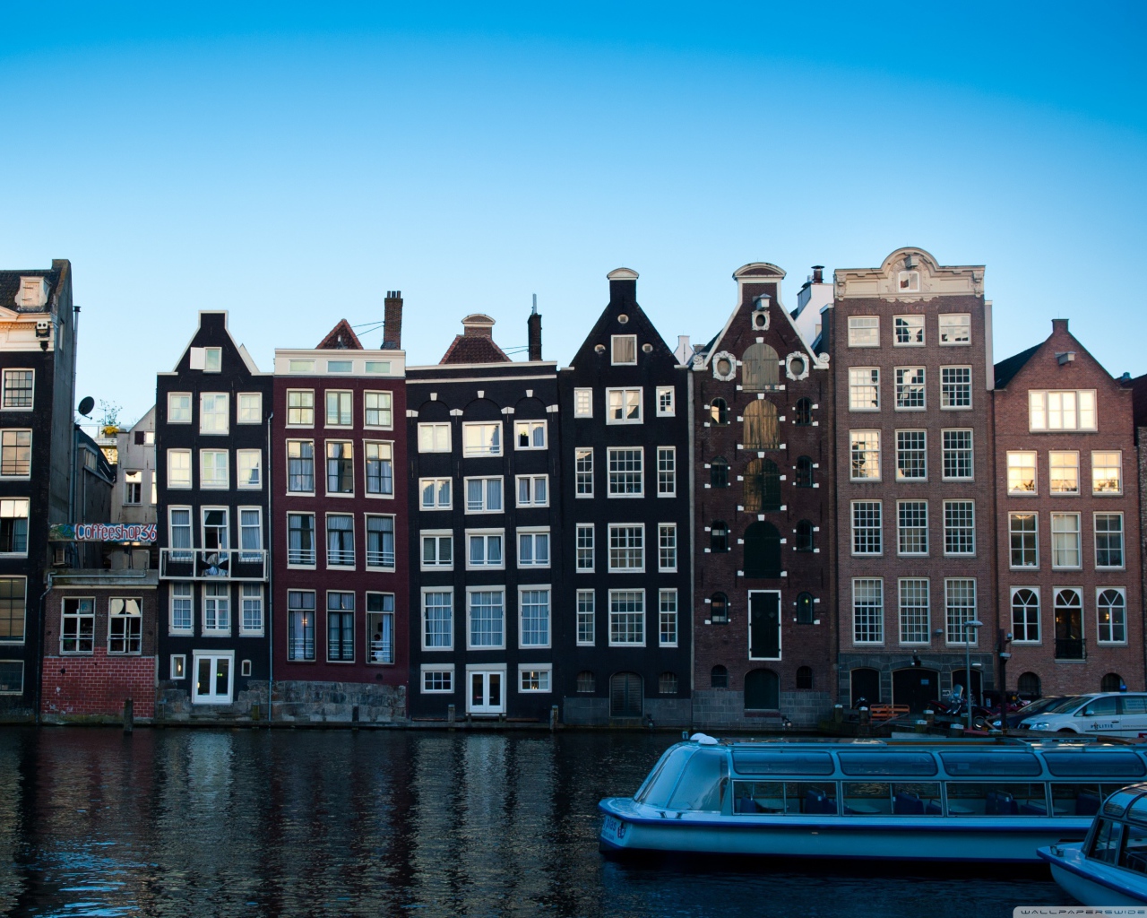 Lodges in Amsterdam