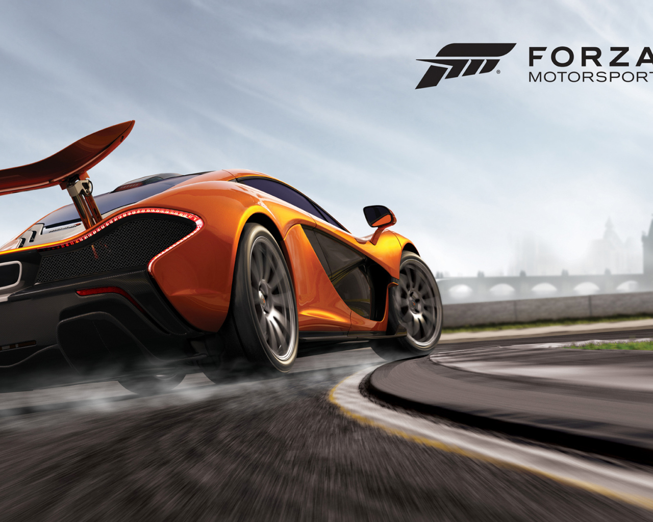 Forza Motorsport 5 эксклюзив Xbox One