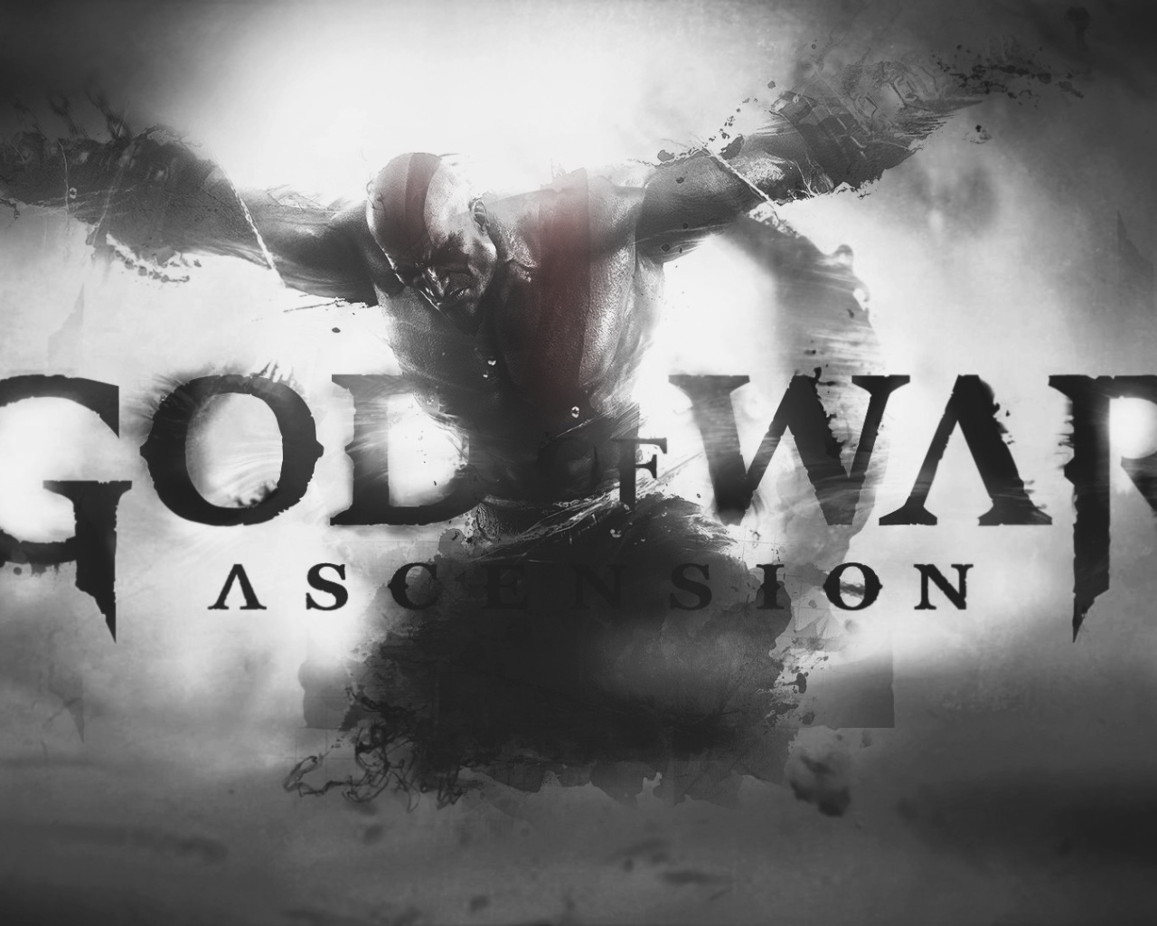 God of War: Ascension: новая игра для PS4