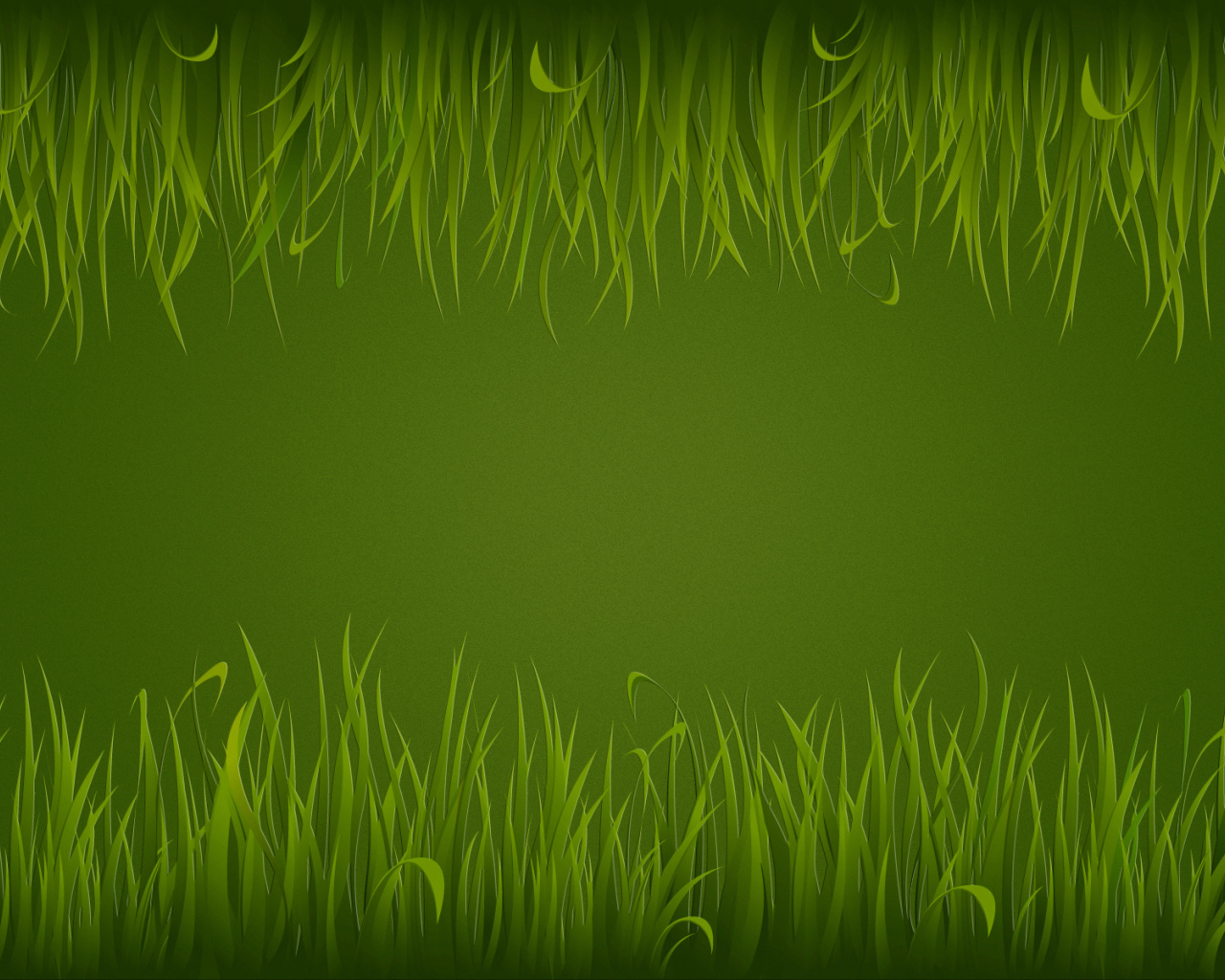 Трава и зеленый фон