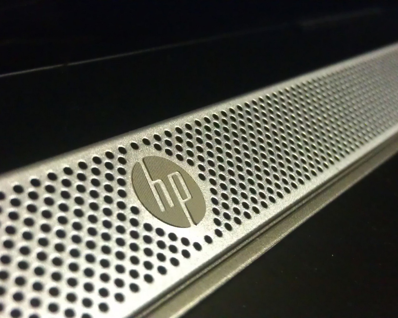 Деталь с символом HP