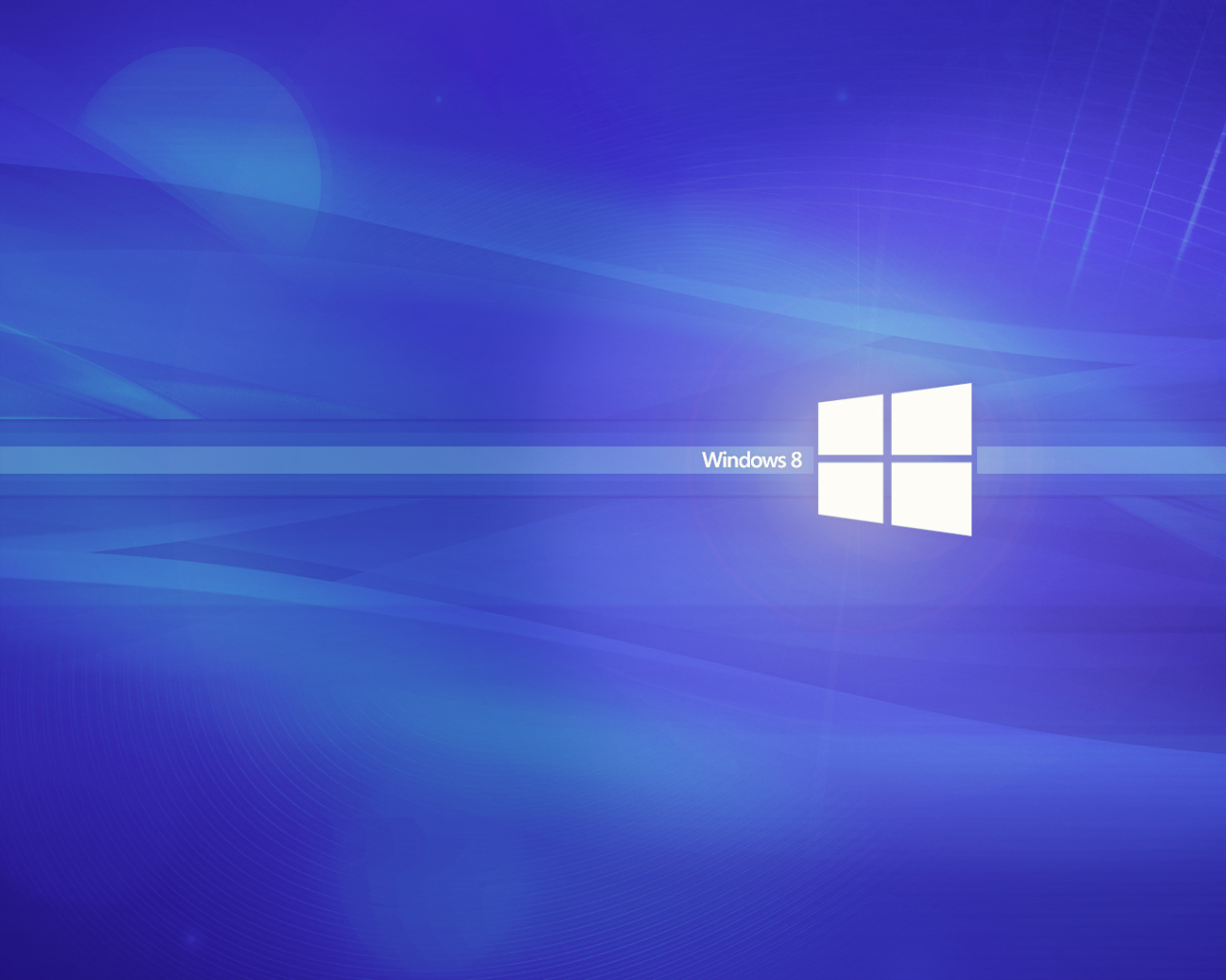 Символ Windows 8