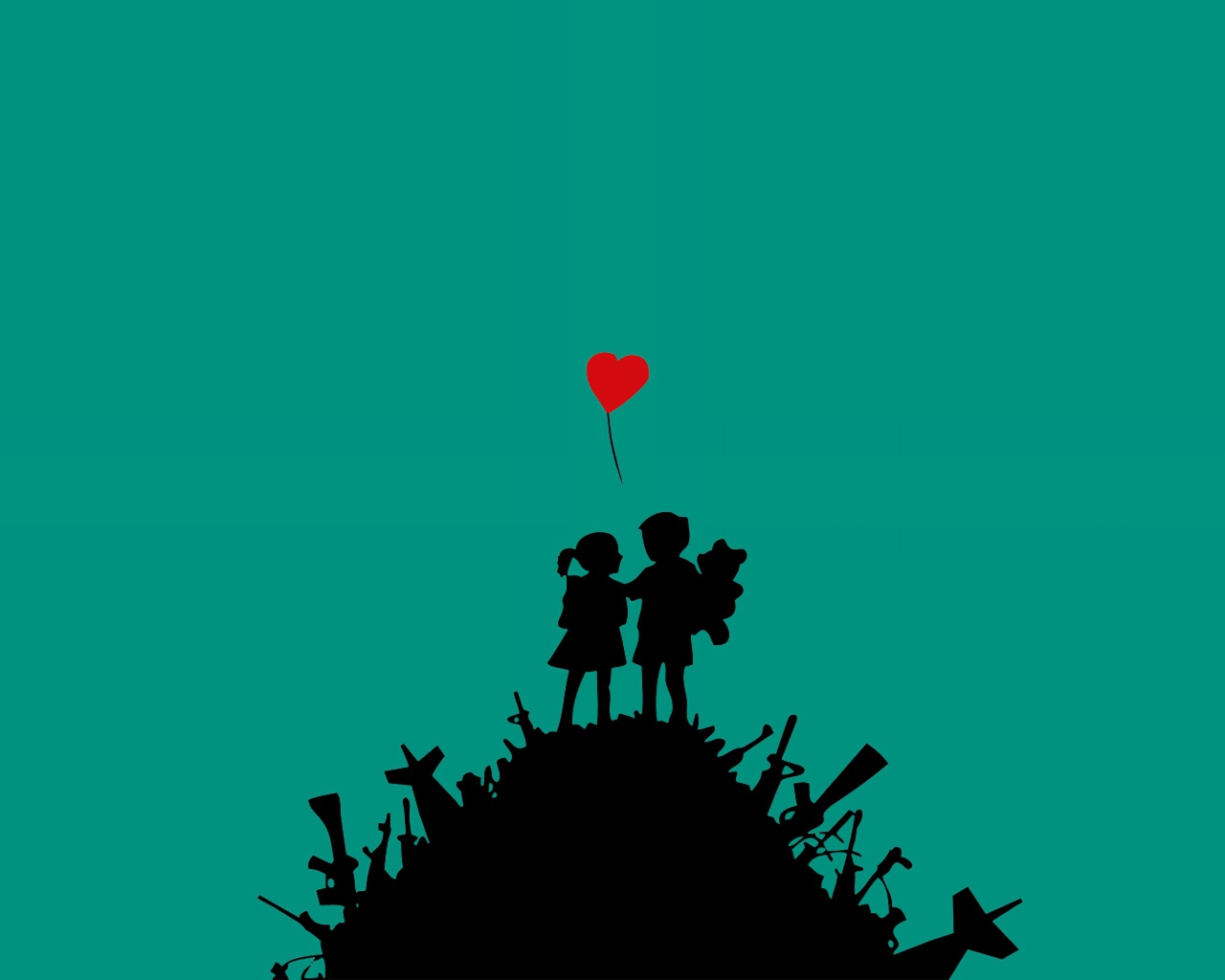 Любовь выше войны