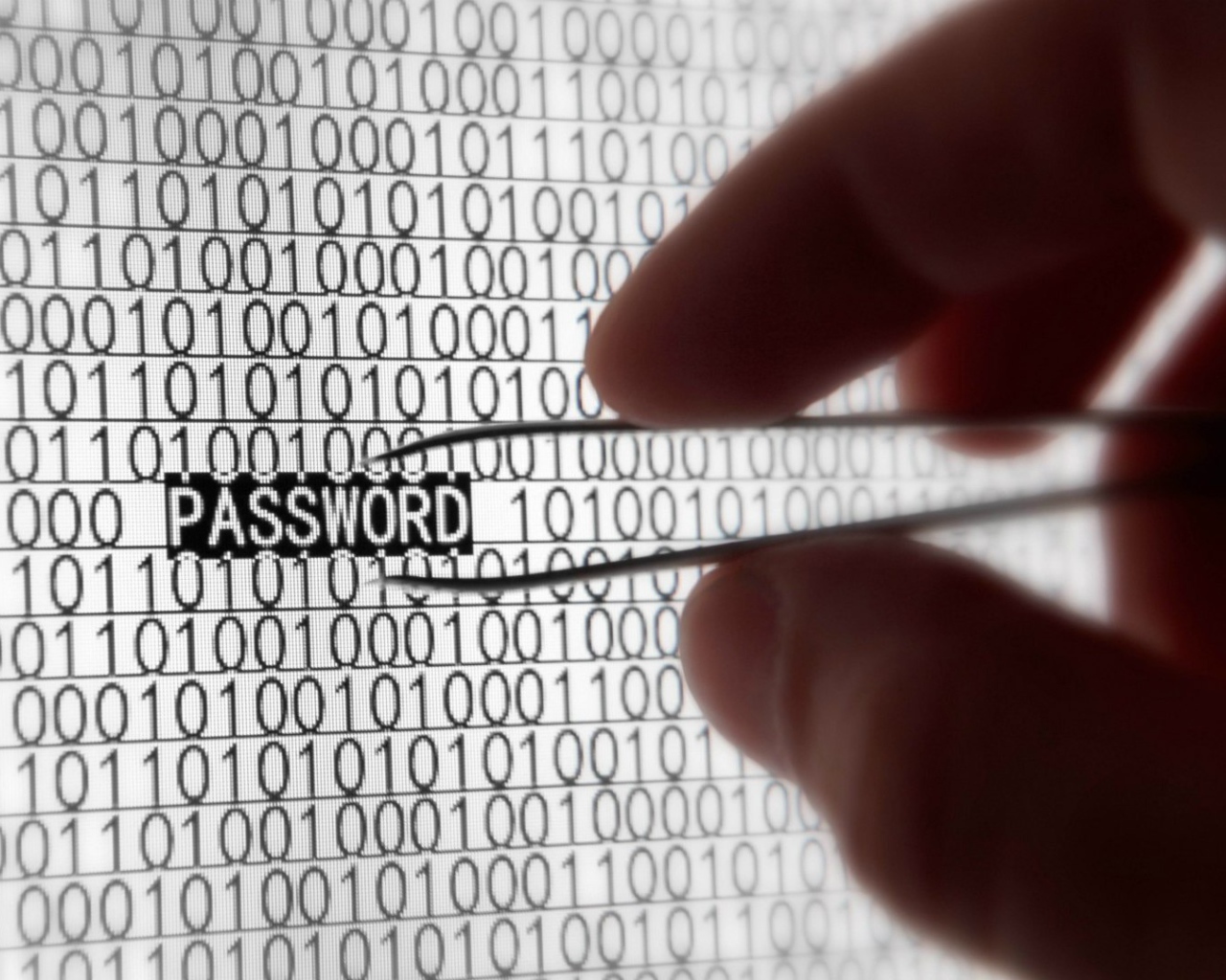Сложный взлом пароля