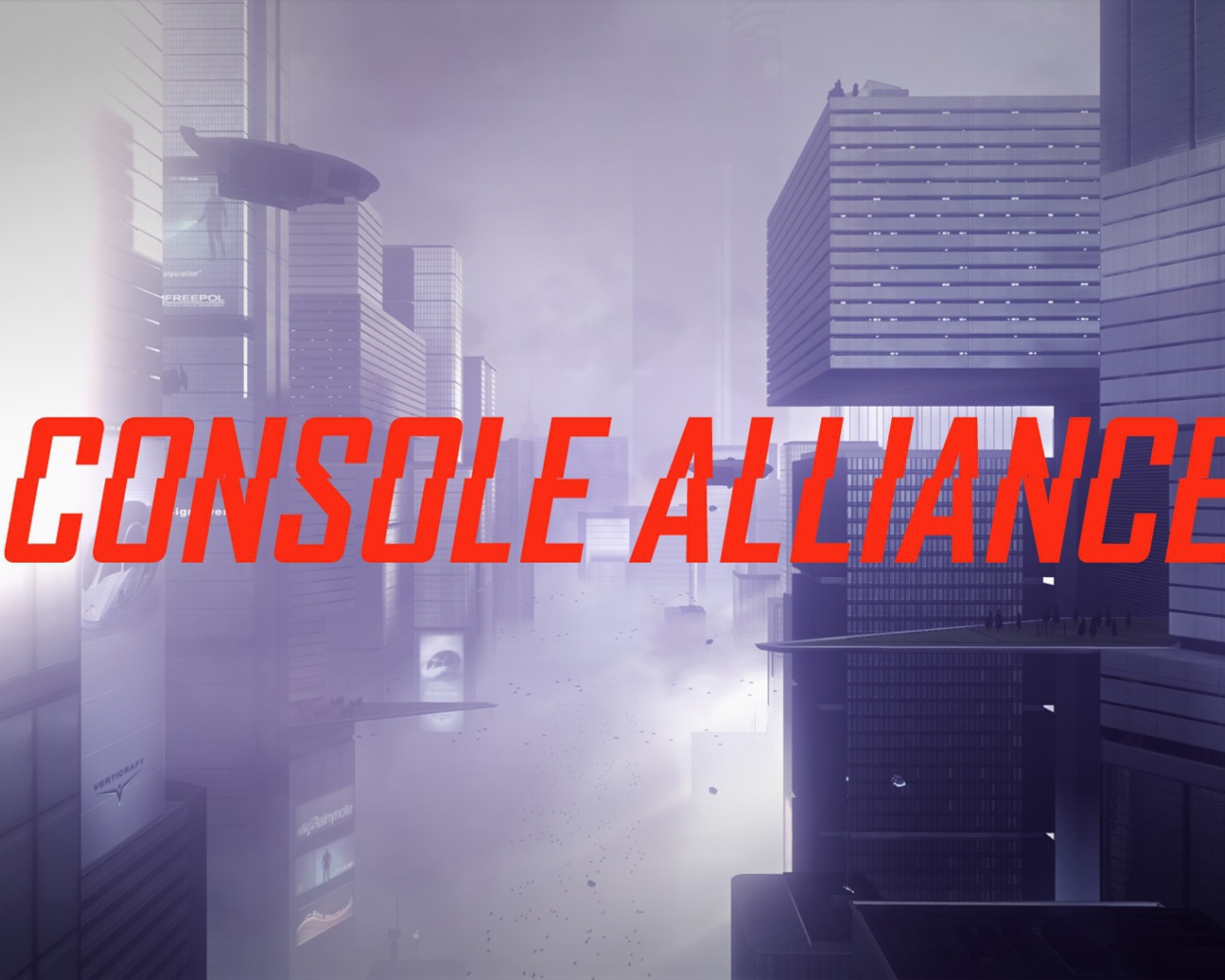 Новая игровая платформа Console Alliance