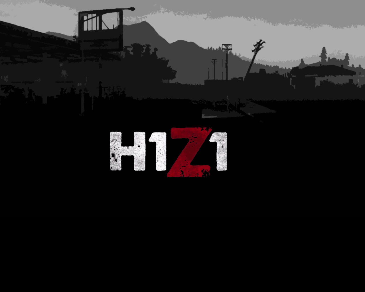 Видео игра H1Z1