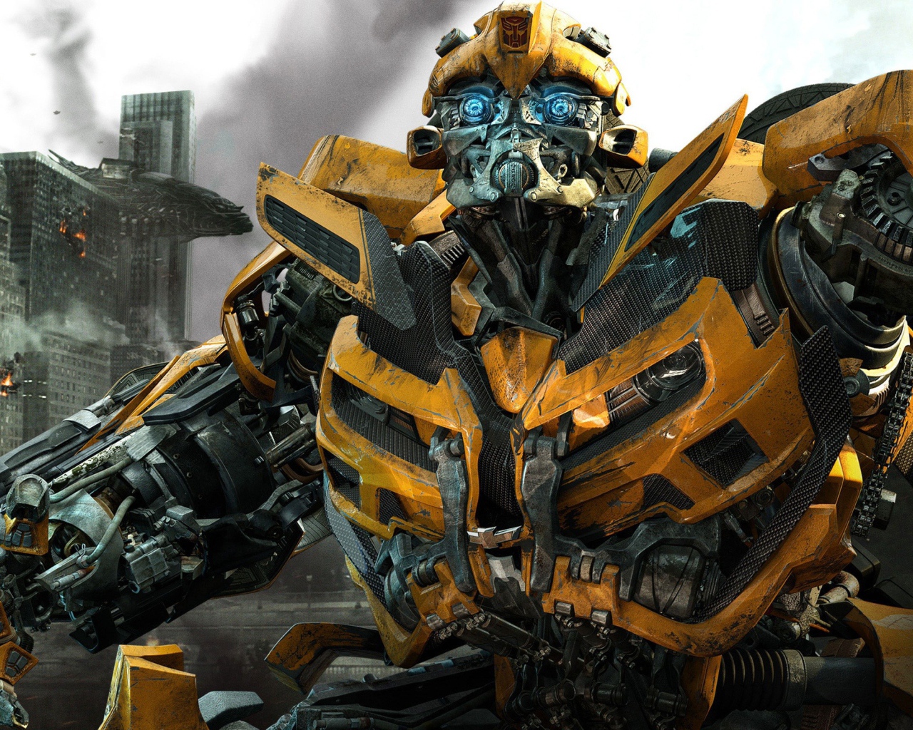 Transformer Bumblebee, movie Transformers