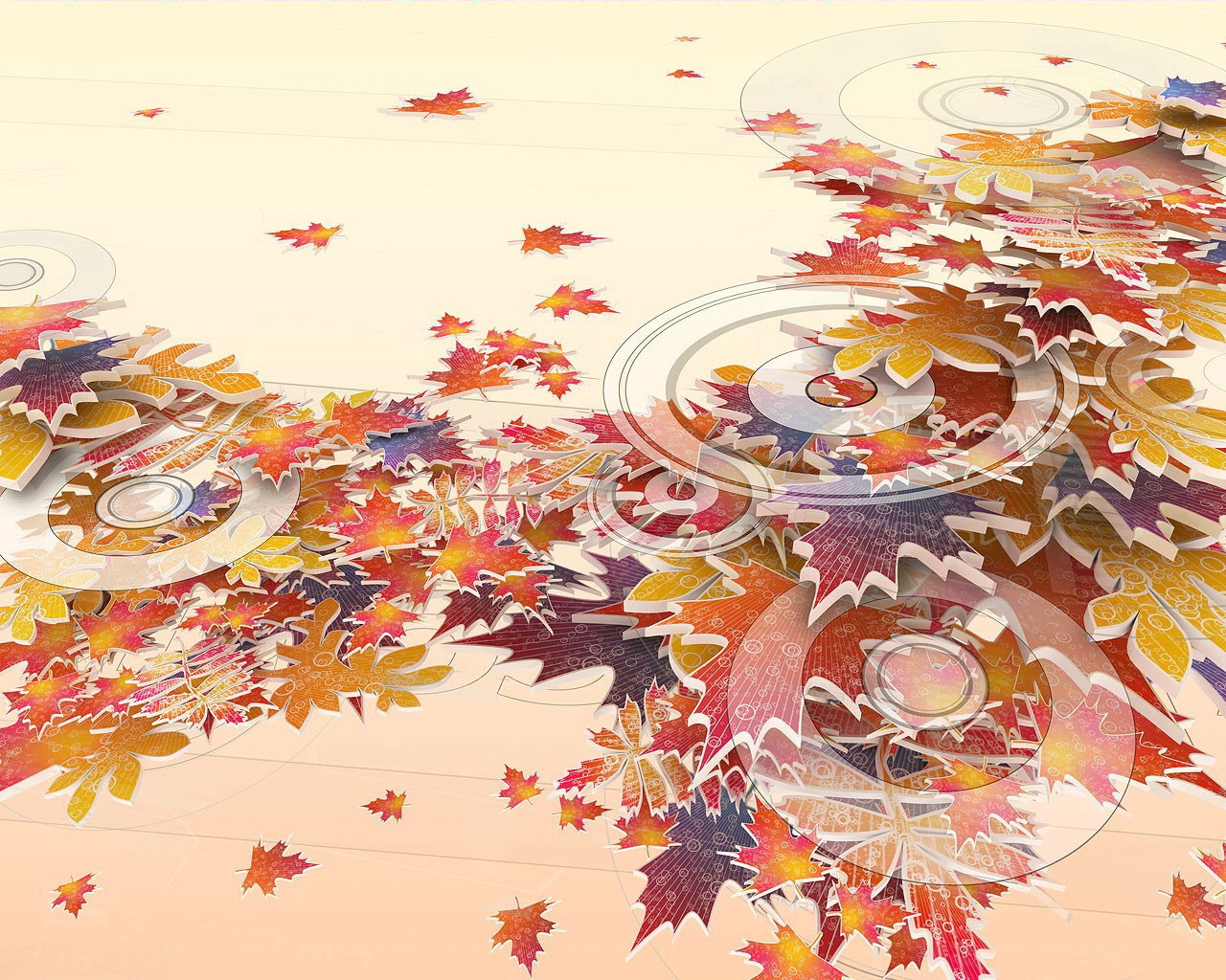 Осенняя фантазия