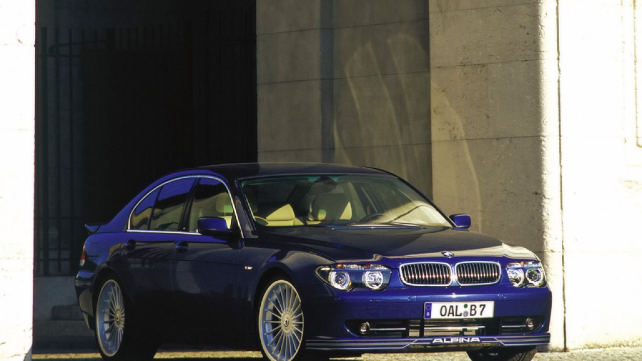 BMW 7 series