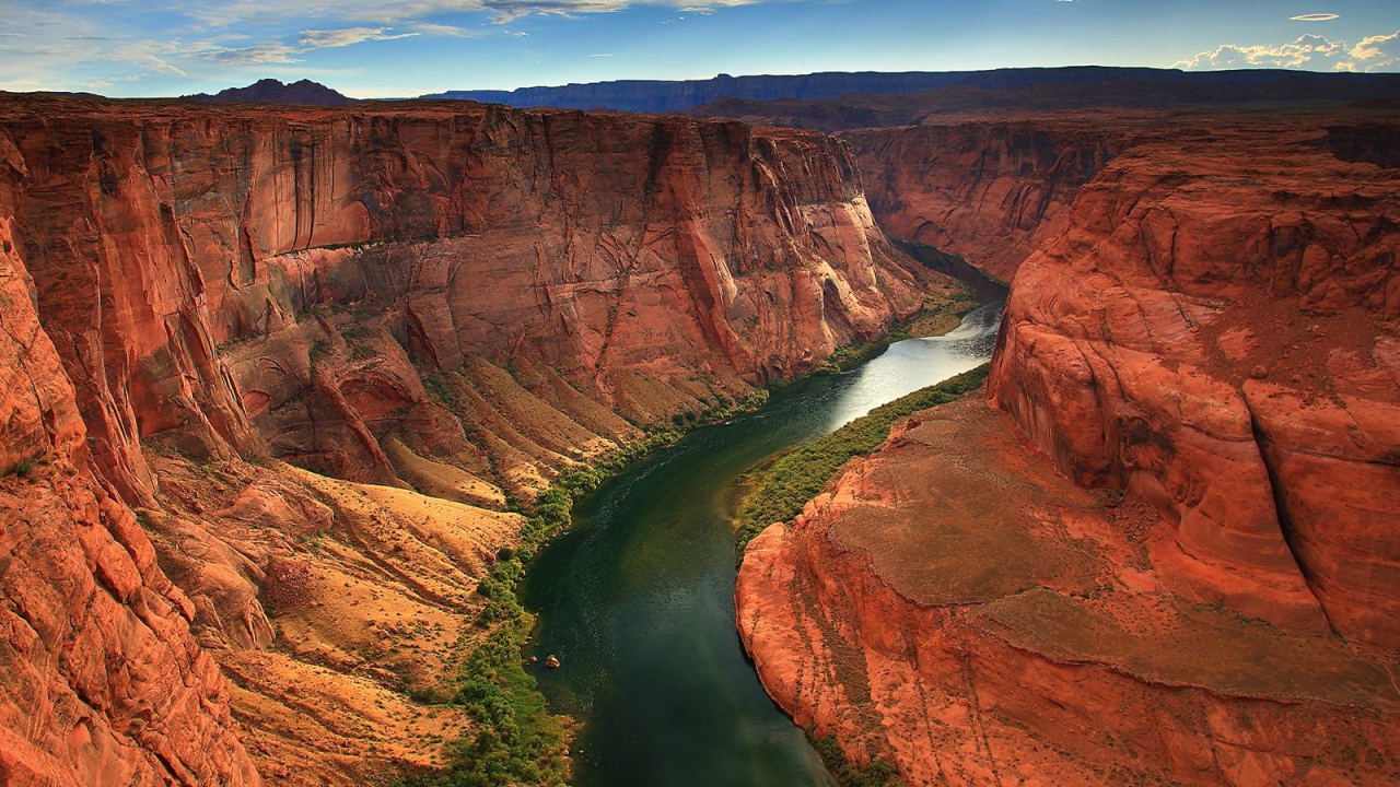 River of Life / Colorado river /  Arizona / USA