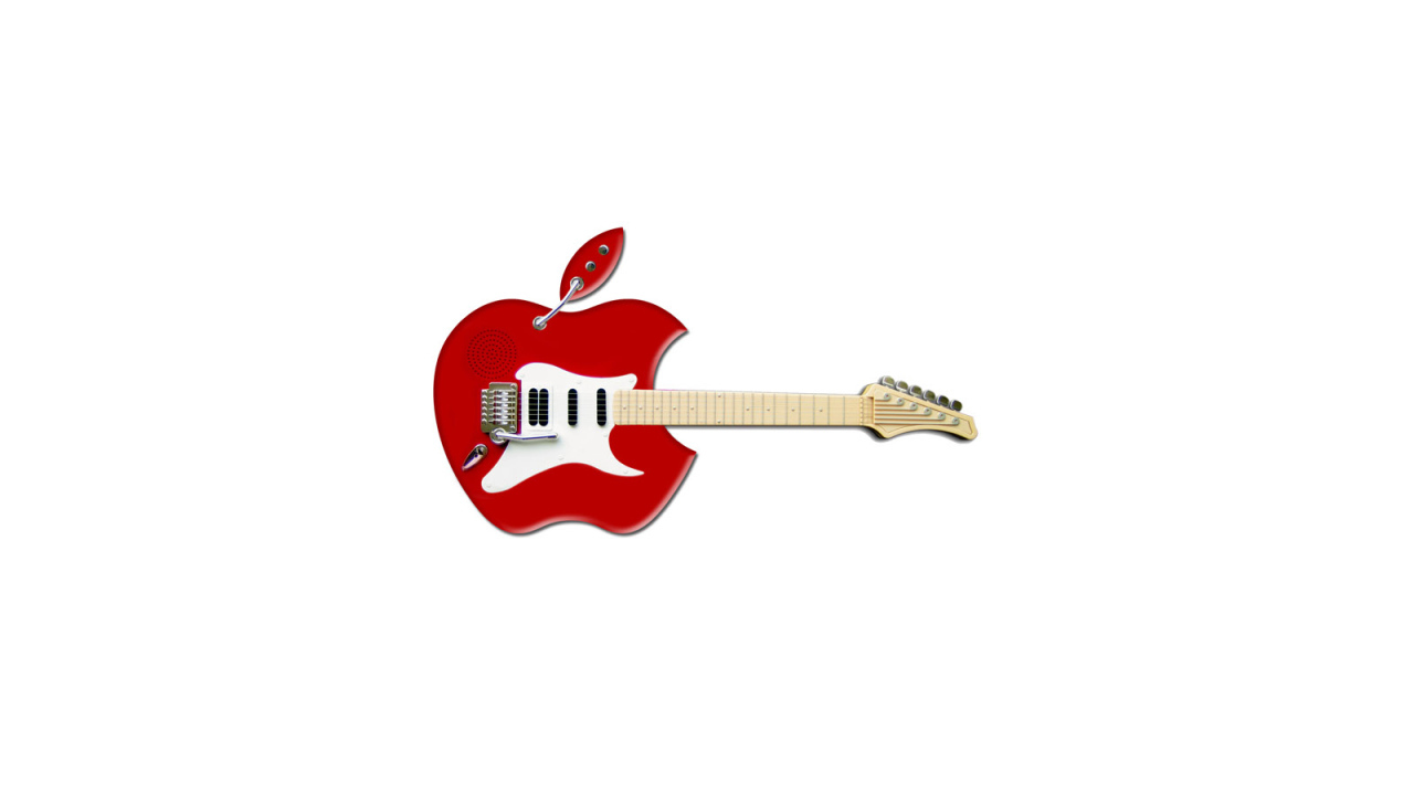 Apple Гитара
