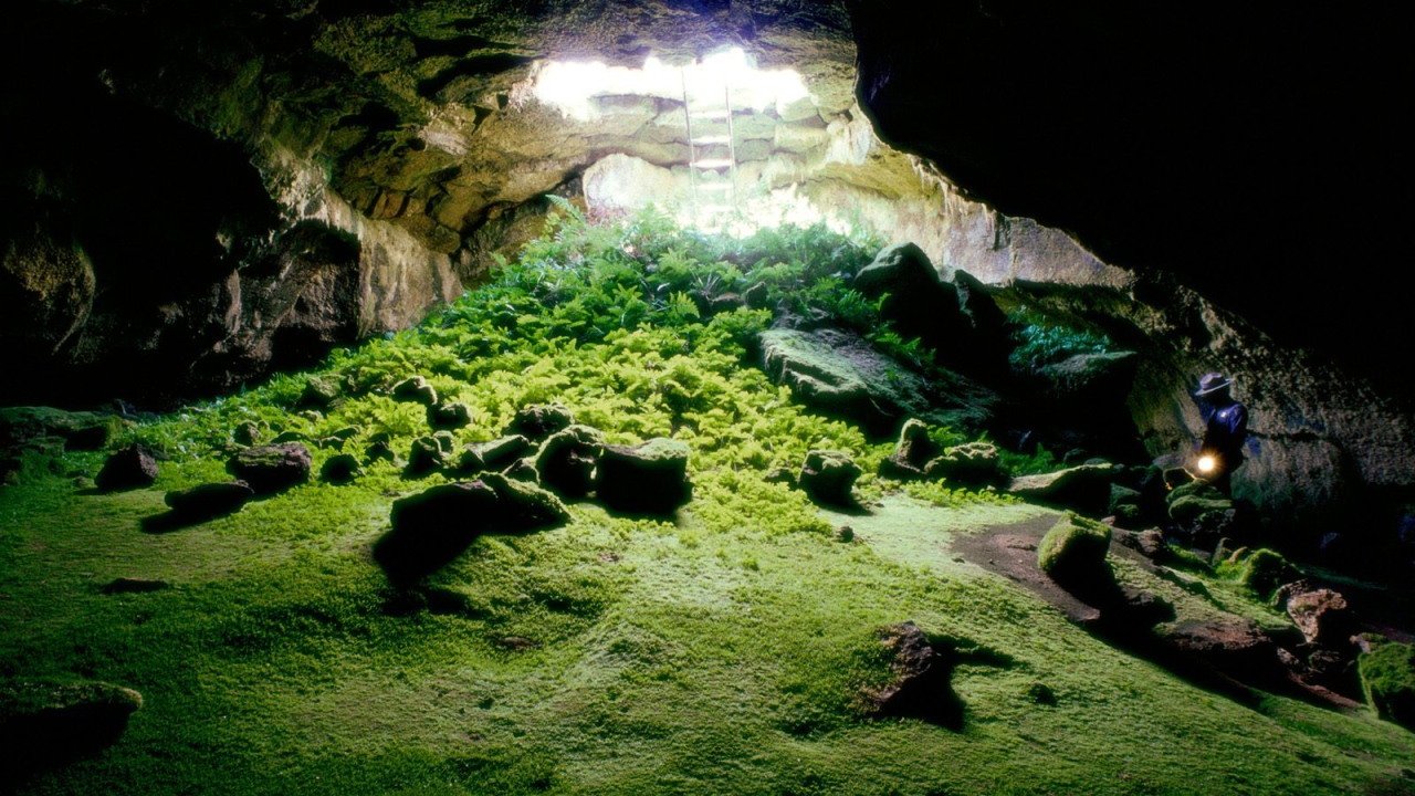 Пещера Laba Tube