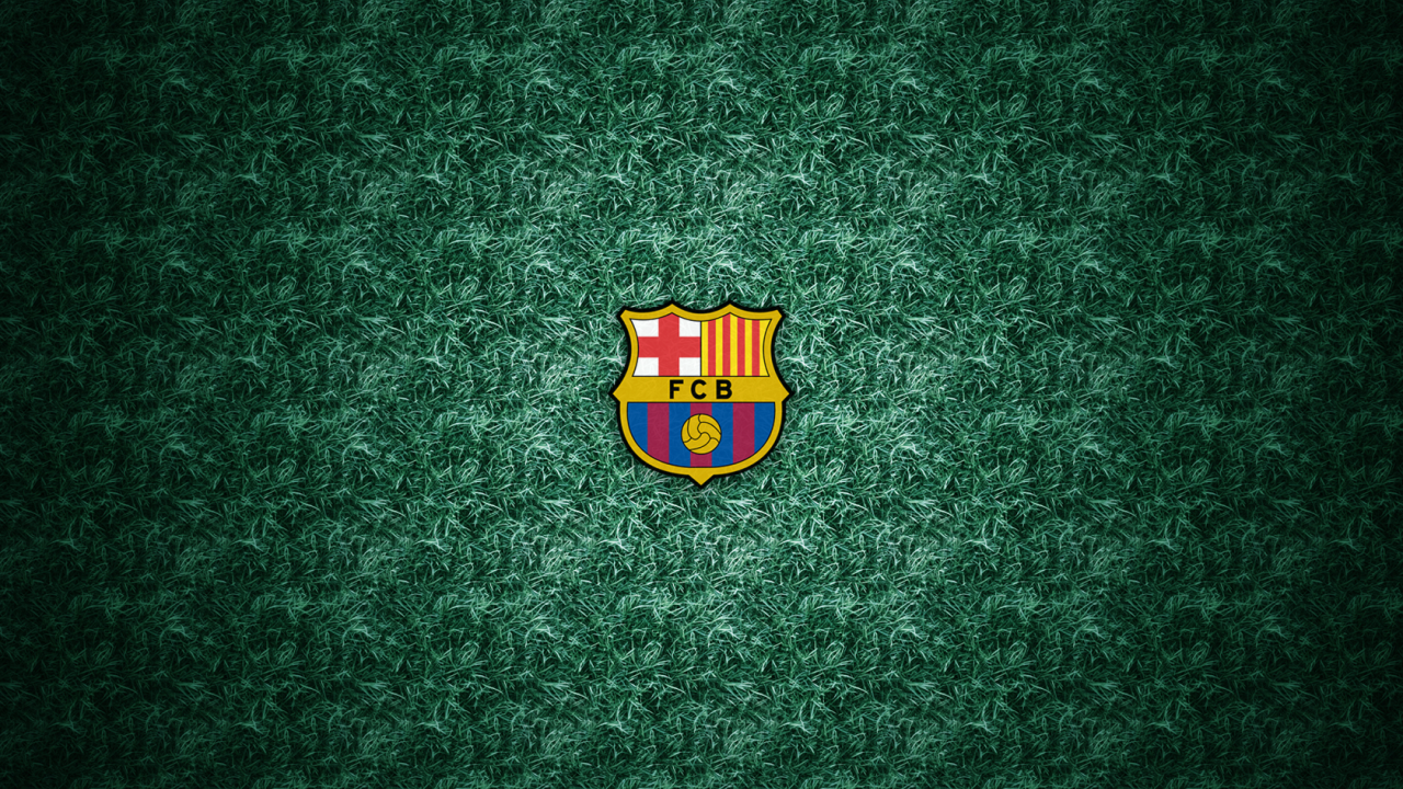 Эмблема Футбольного клуба Барселона 