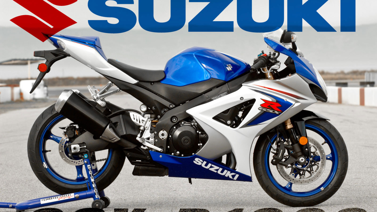 Новый мотоцикл Suzuki GSX-R 1000