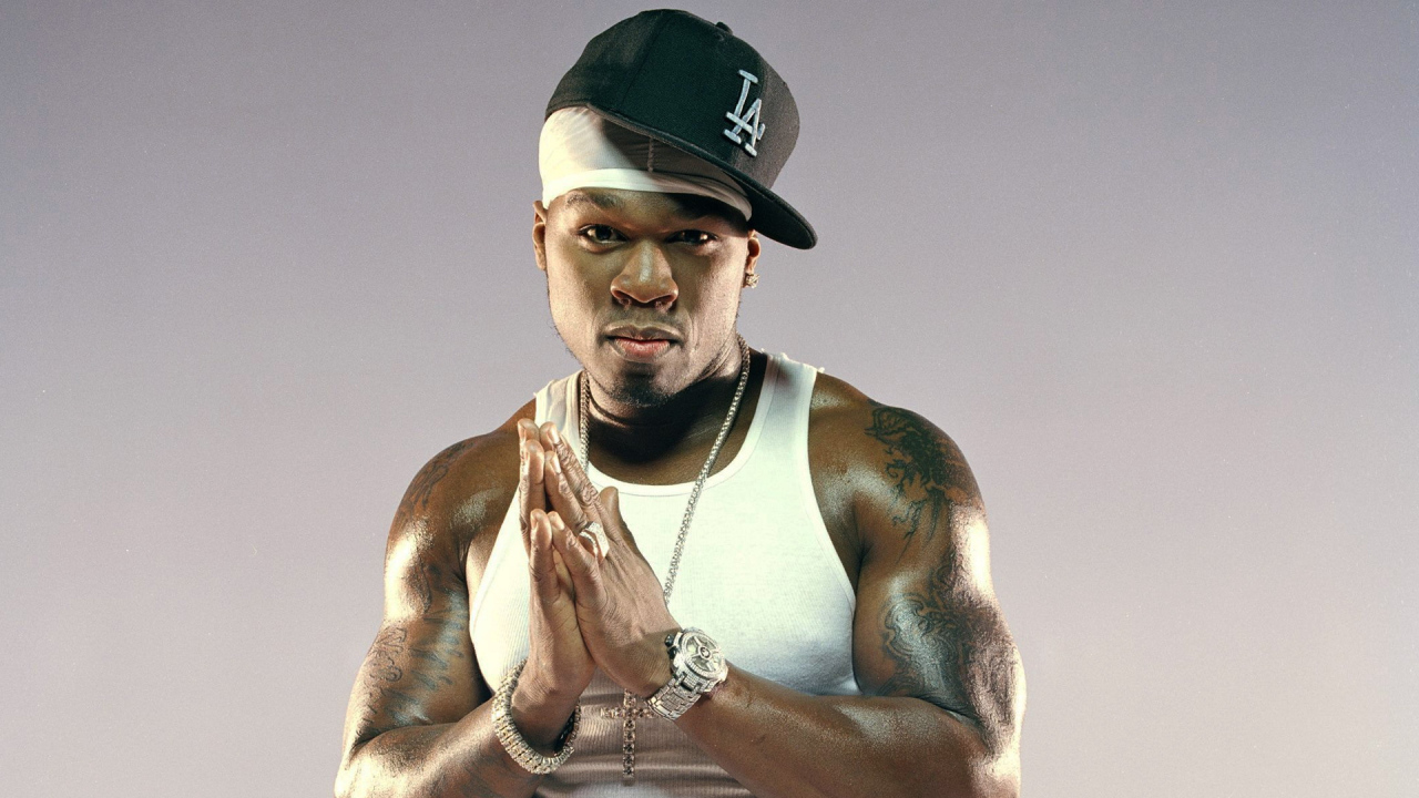 Рэпер 50 Cent