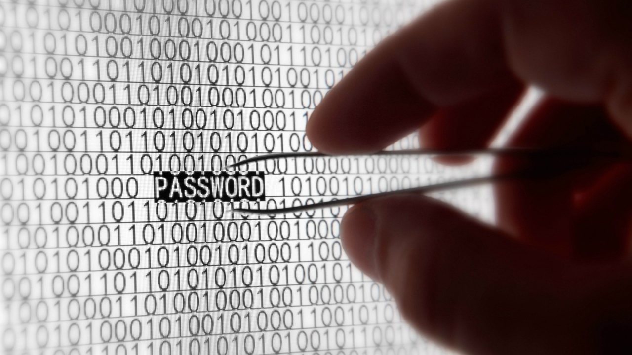 Сложный взлом пароля