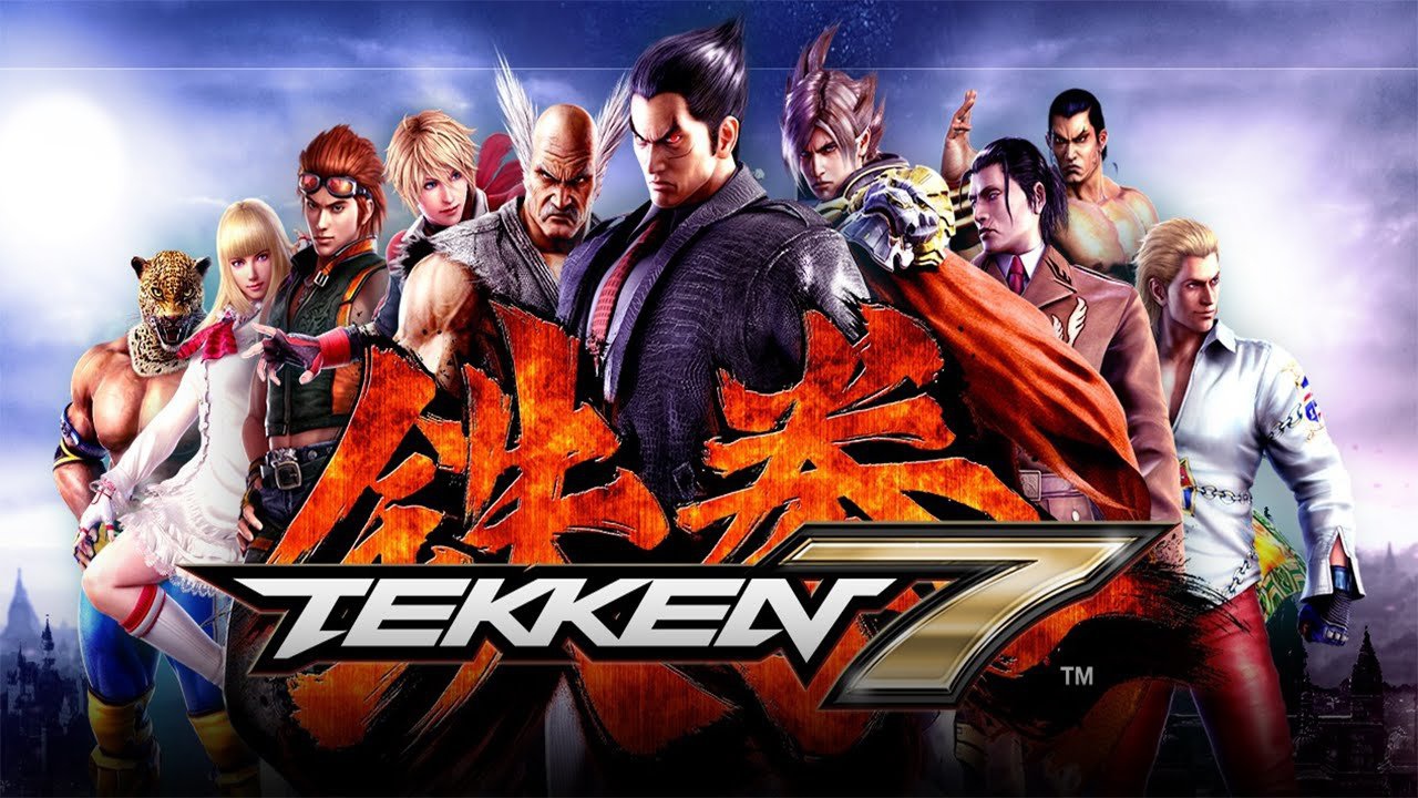 Персонажи игры Tekken 7 