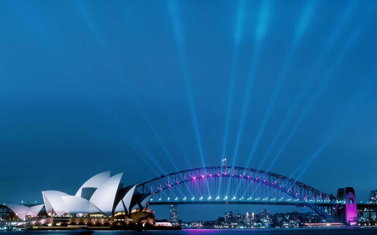 Сиднейский Оперный Театр / Австралия