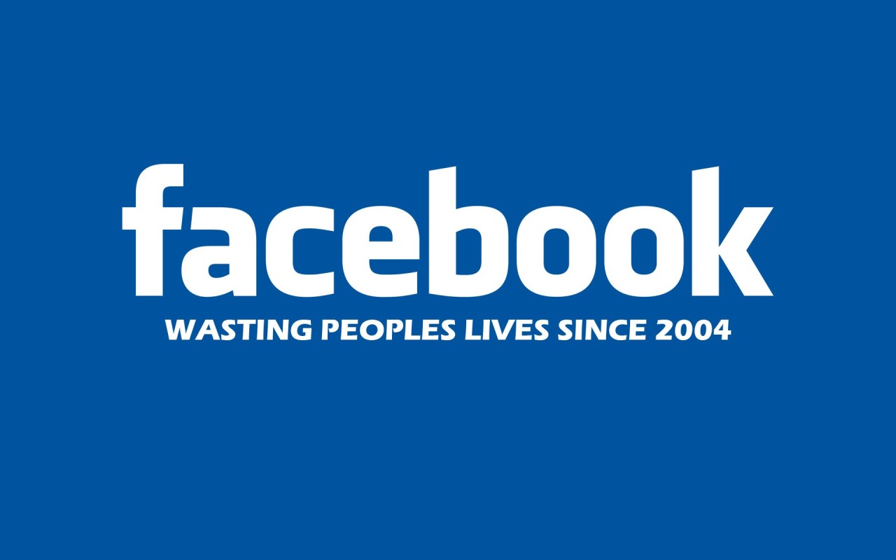 Previous, Computers - Social networks - Facebook wallpaper