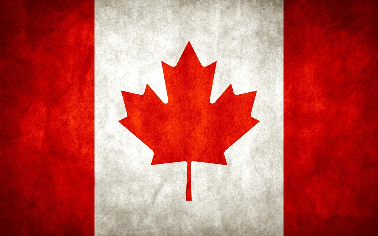 Previous, Creative Wallpaper - Canadian flag wallpaper