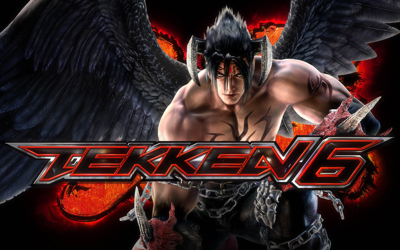 Previous, Games - Fighting Tekken 6 wallpaper