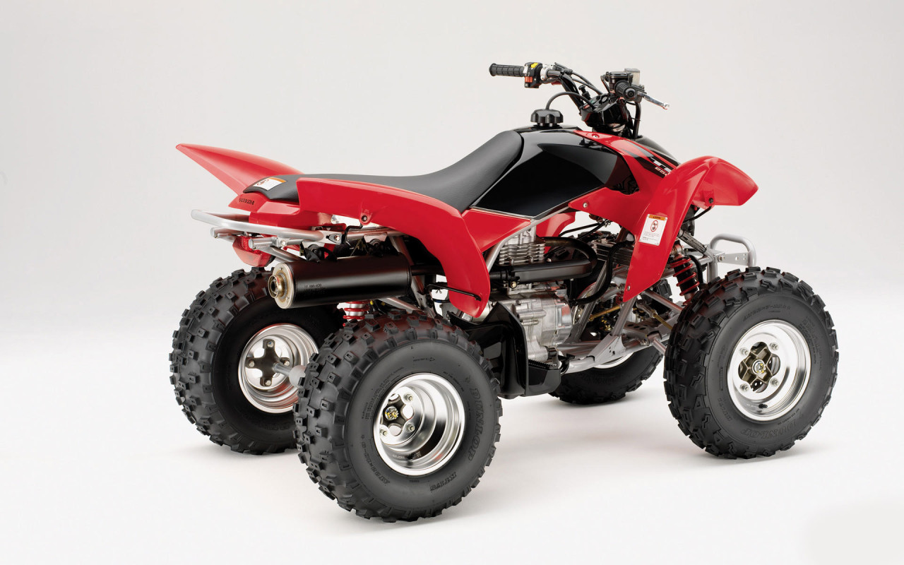 honda 250 atv trx Motocycles_Honda_Bikes_Red_sports_Honda_4-wheel_drive_012733_.