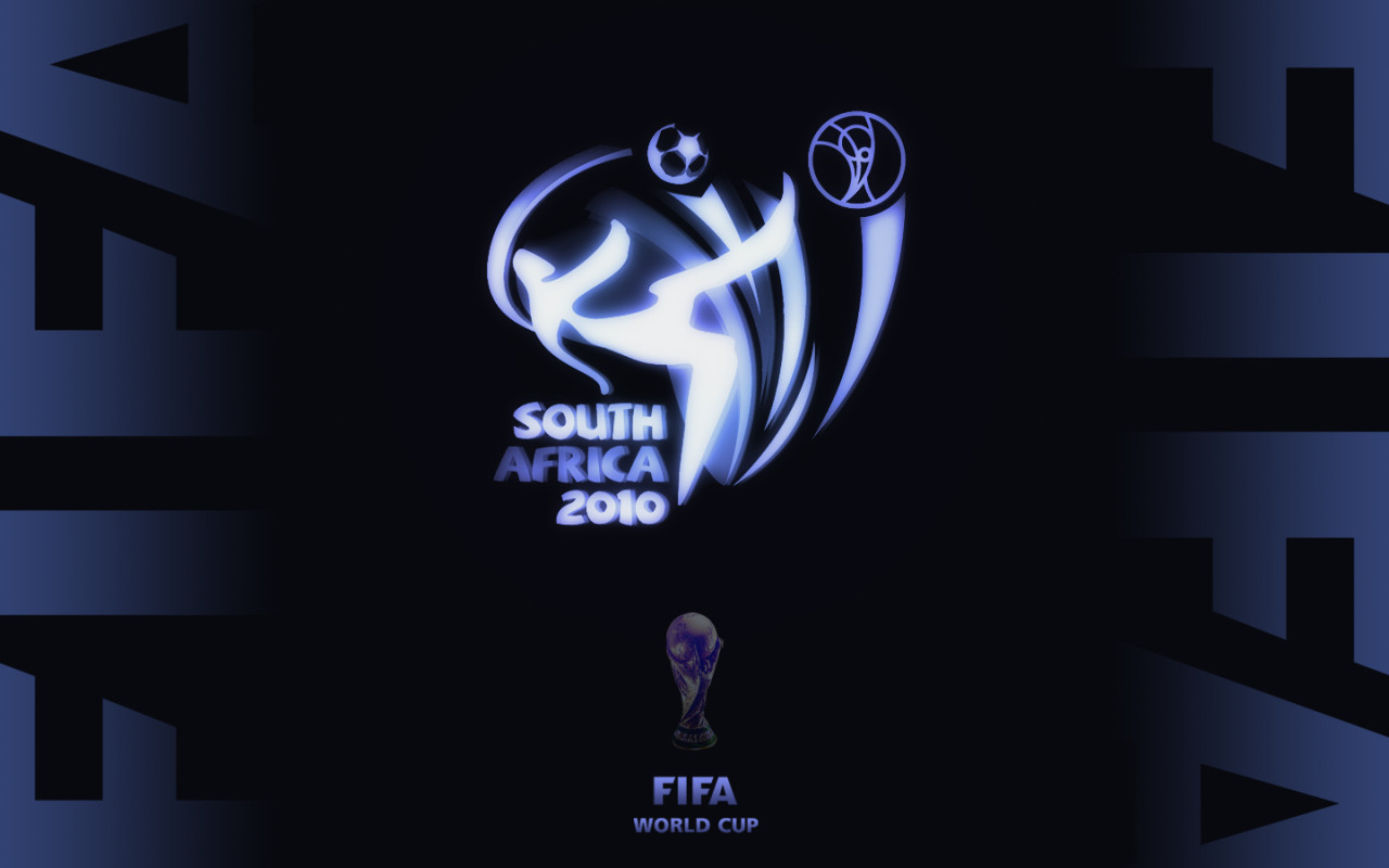 world cup,world cup 2010, South Africa, football, soccer,world cup 2010 Logo Wallpaper 