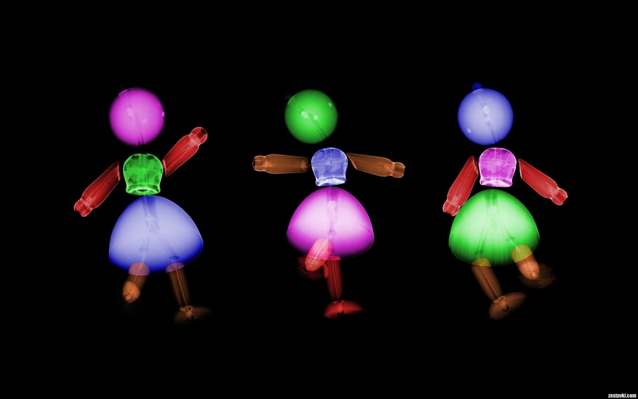 Previous, Funny wallpapers - Mobile scanner - Body scanner wallpaper