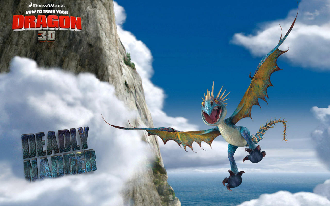 Best How to Train Your Dragon Wallpapers