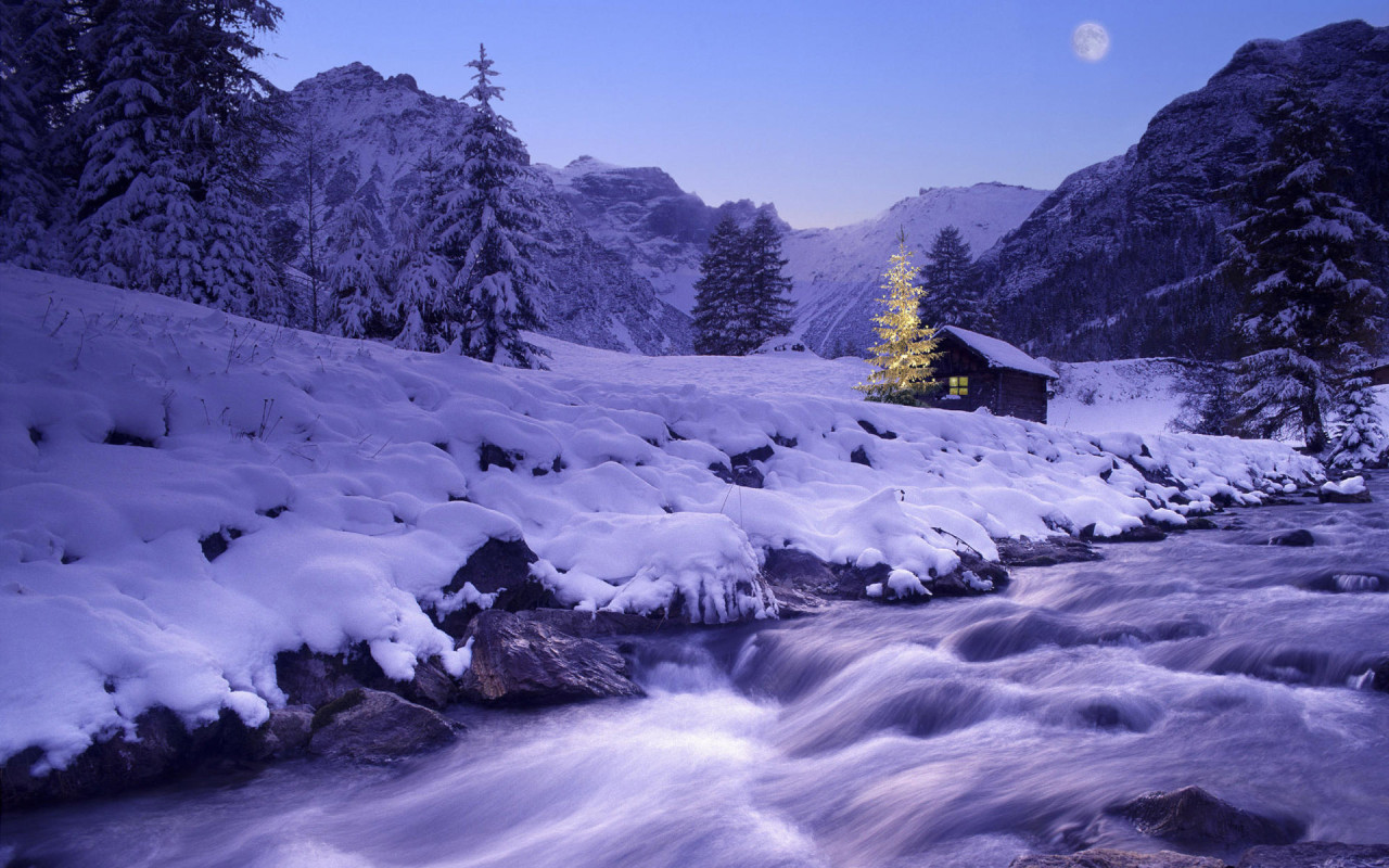 http://www.zastavki.com/pictures/1280x800/2010/Winter_wallpapers_Winter_House_in_the_mountains_019332_.jpg