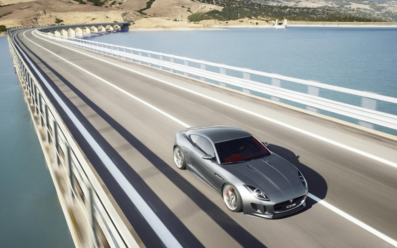 Jaguar-C-X16 Concept 2011