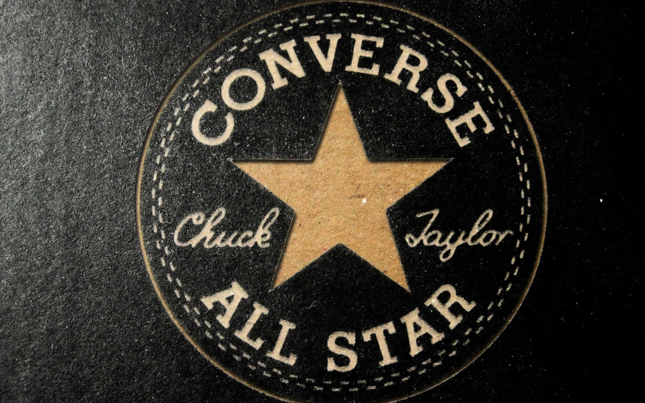 Converse все звезды