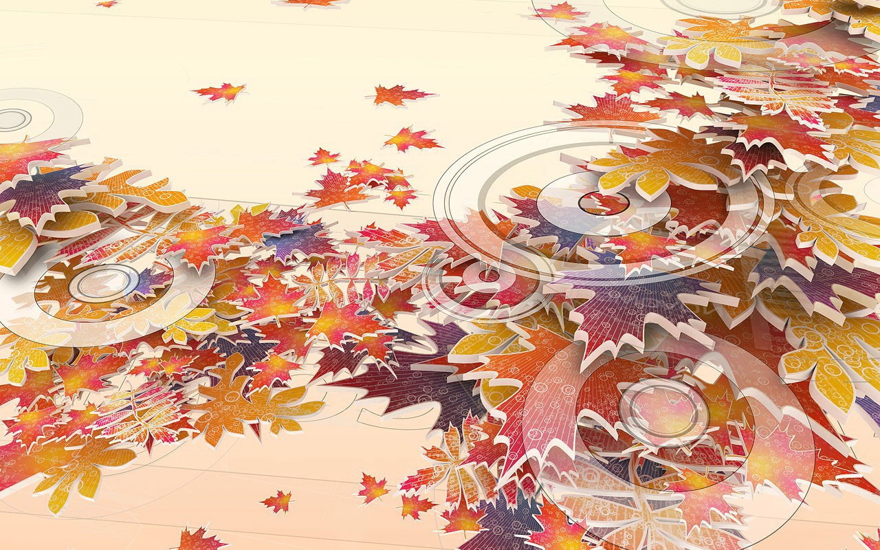 Осенняя фантазия