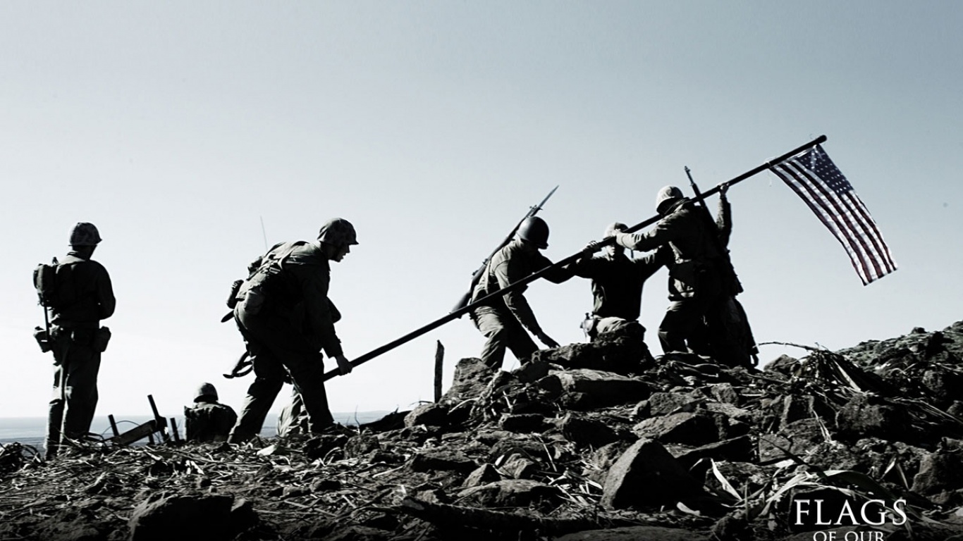 Flags of Our Fathers wallpapers and images wallpapers, pictures, photos