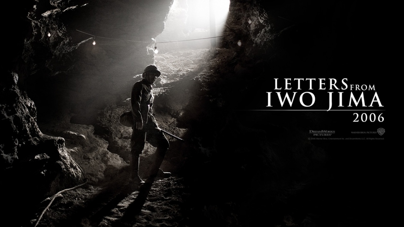 Письма с Иводзимы / Letters from Iwo Jima