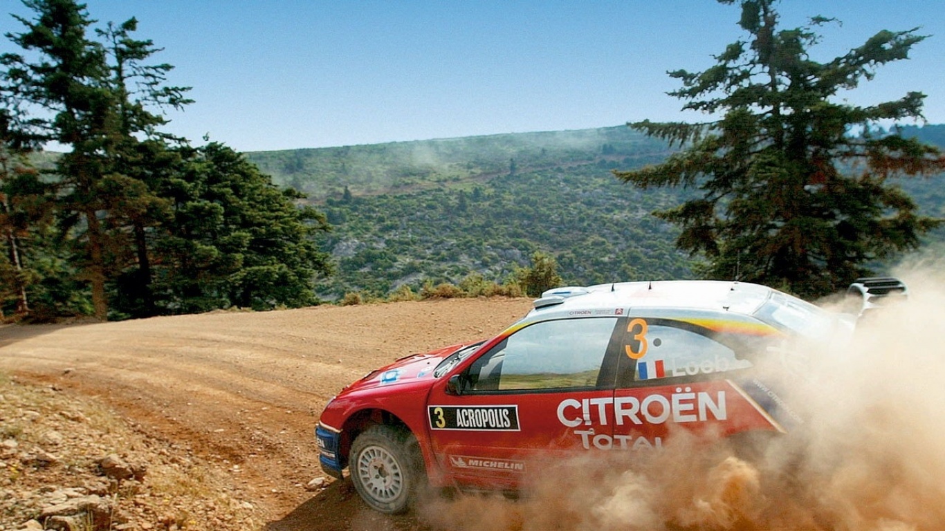 Rally car wallpapers and images - wallpapers, pictures, photos