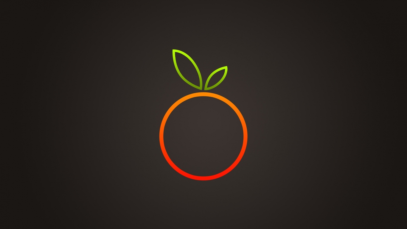 Апельсин лого