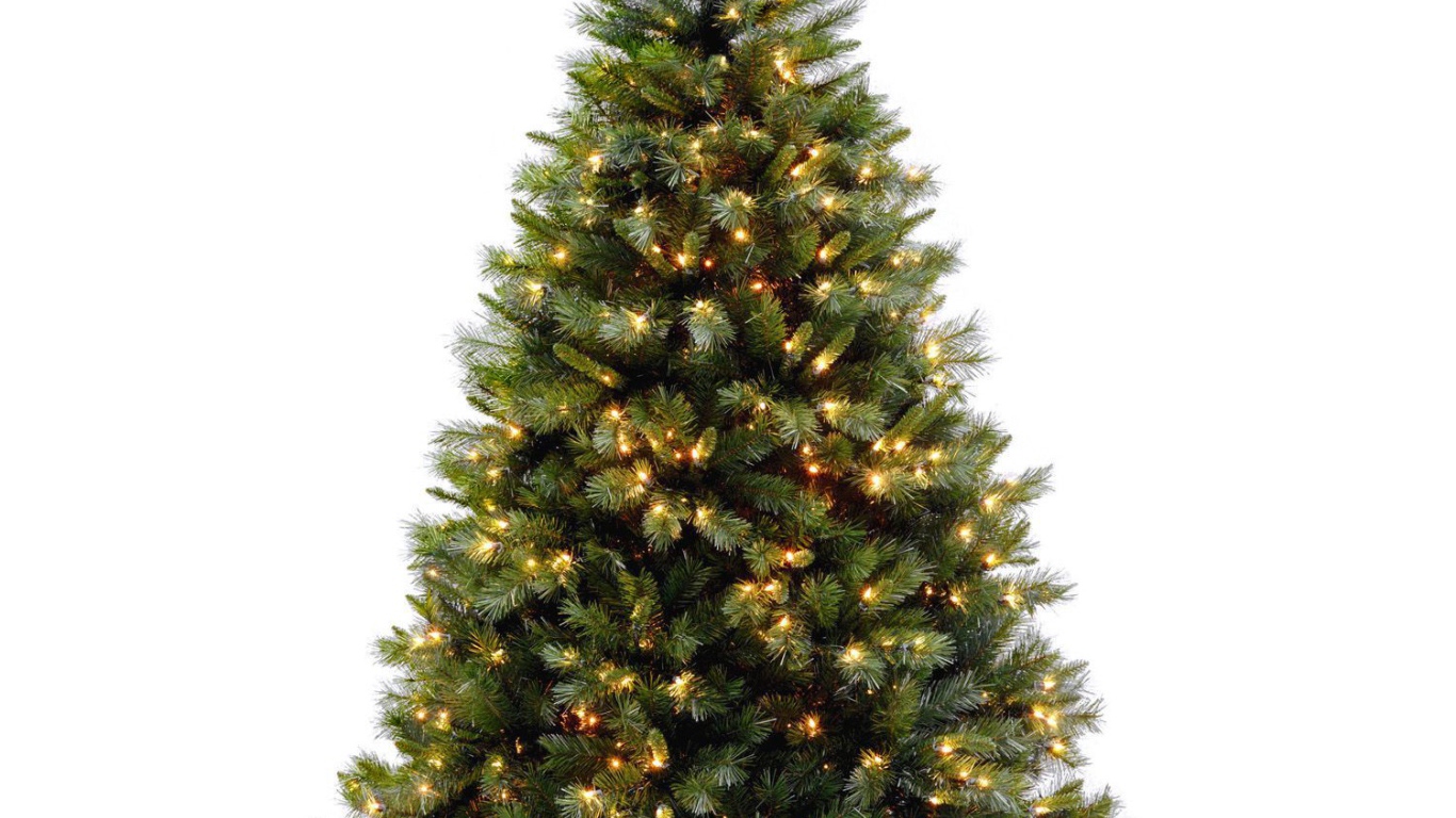Украшение новогодней елки в год Лошади 2014