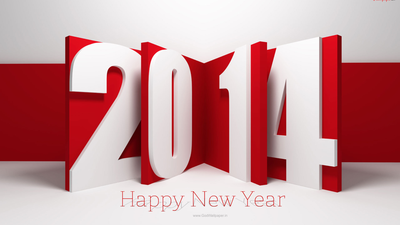 Счастливого нового 2014 года