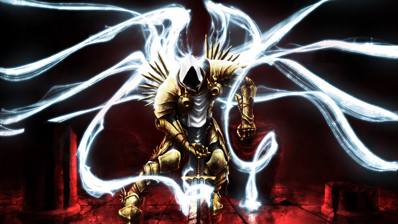  Diablo III: положительный герой
