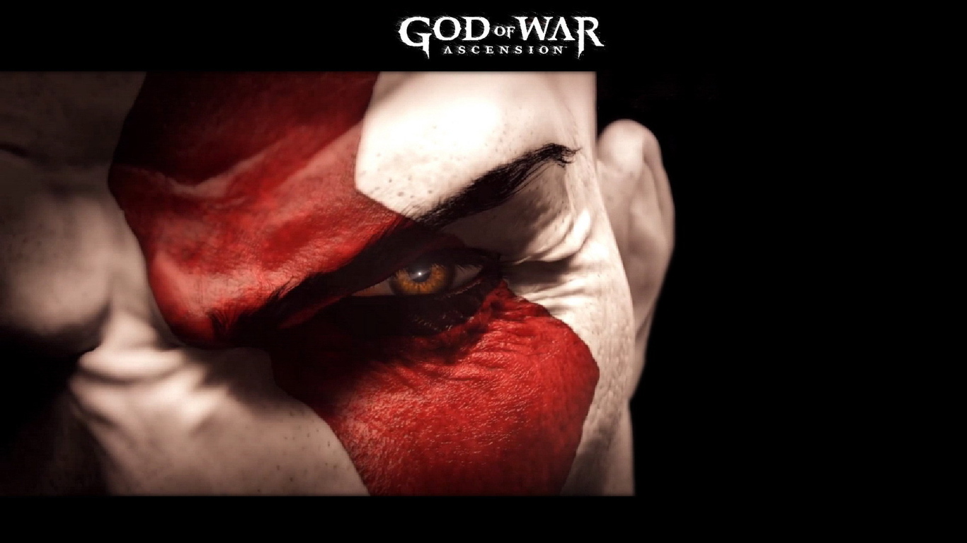 God of War: Ascension: глаз
