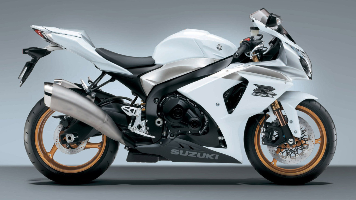 Популярный мотоцикл Suzuki  GSX-R 1000