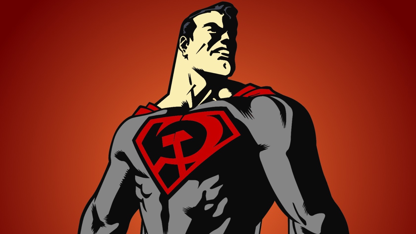 Супермен из Советского союза
