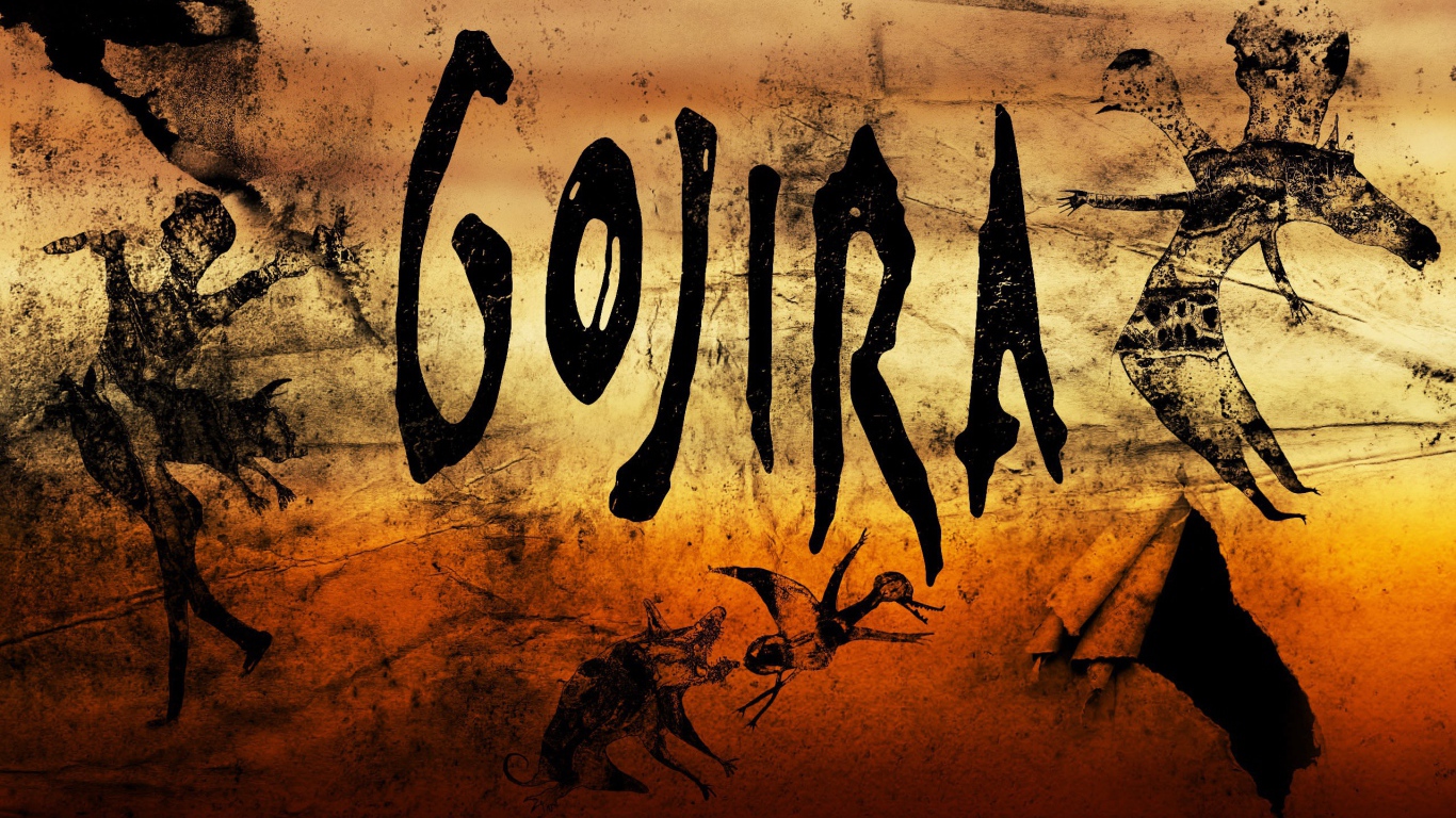 Музыкальная группа Gojira