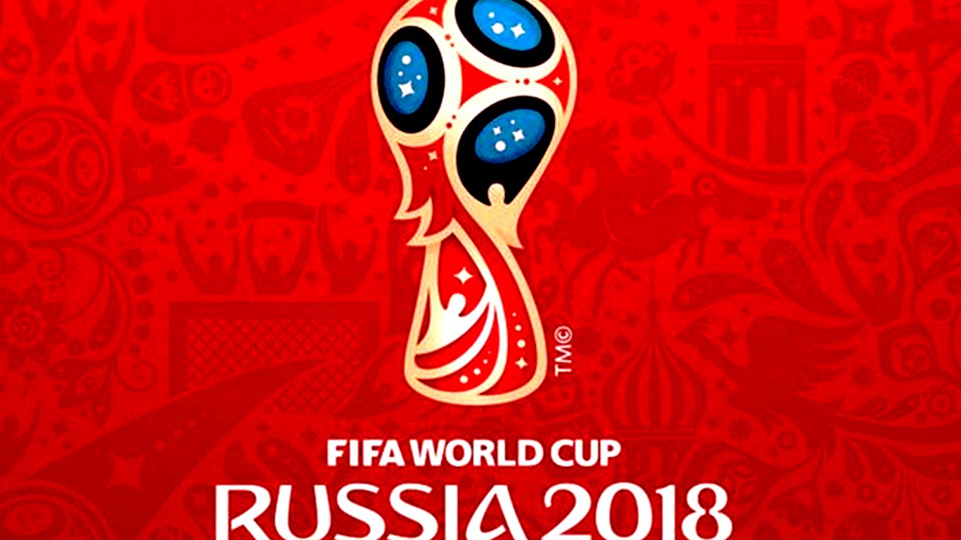 Логотип Чемпионата мира по футболу 2018