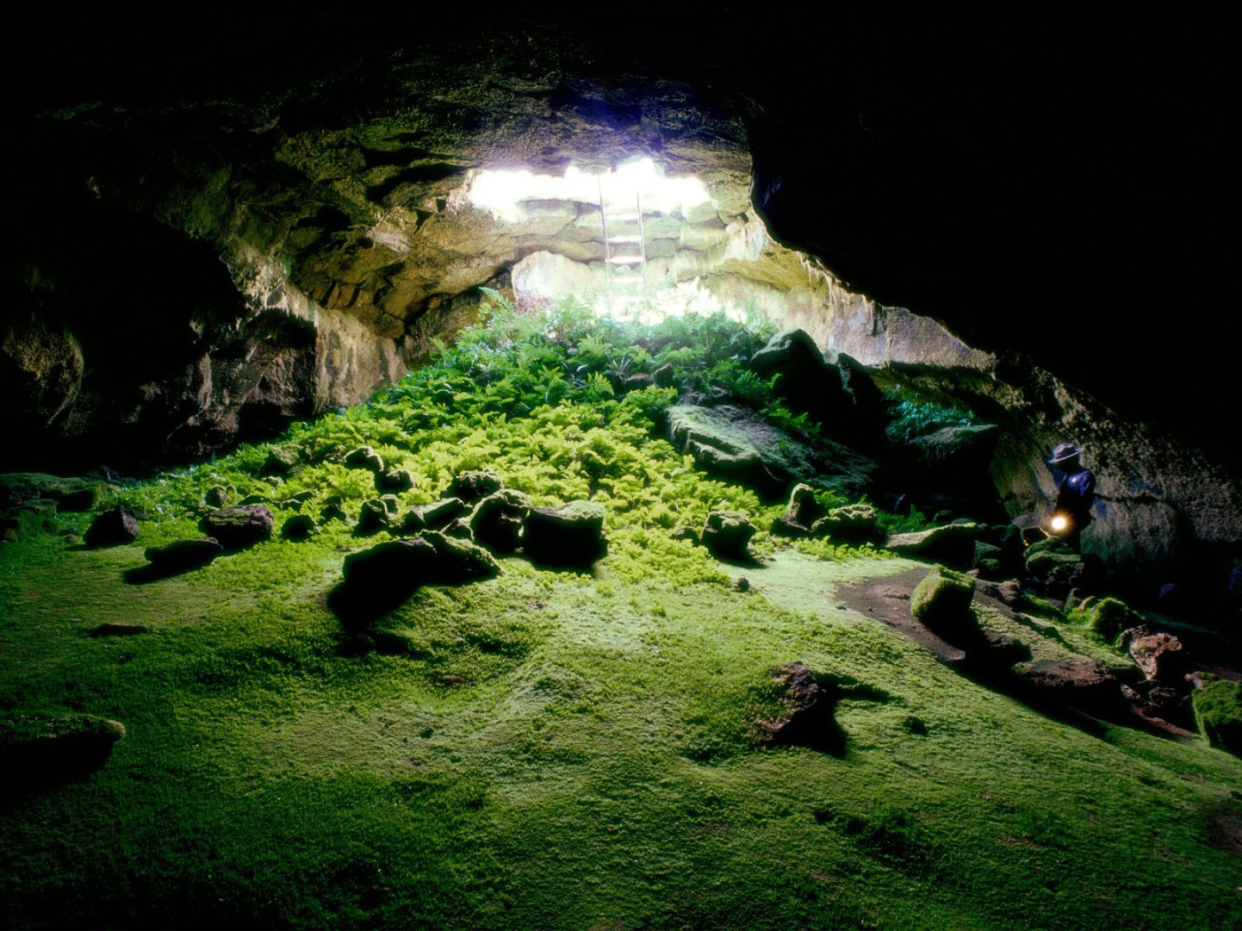 Пещера Laba Tube