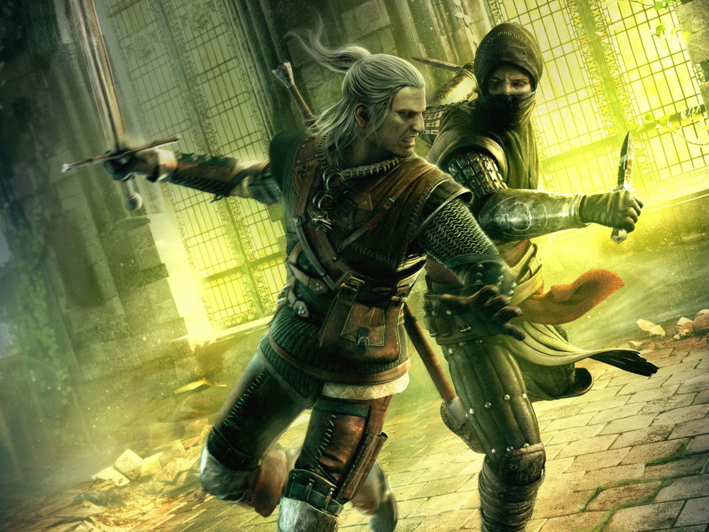 The Witcher 2: Assassins of kings