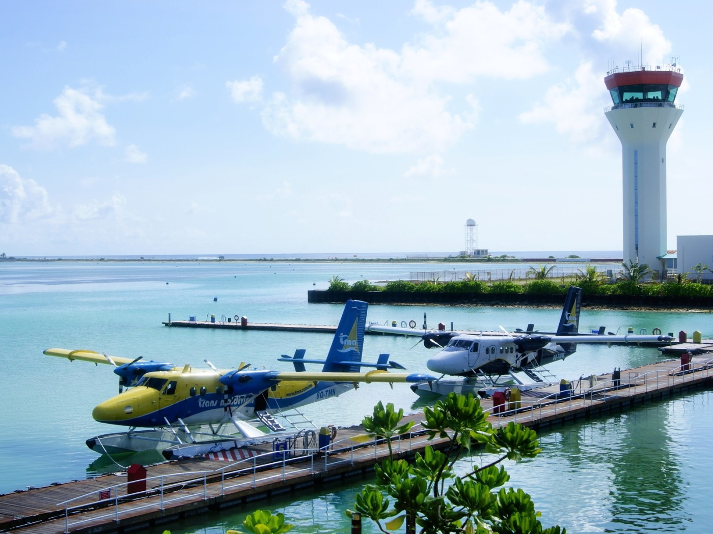 Maldives Airport