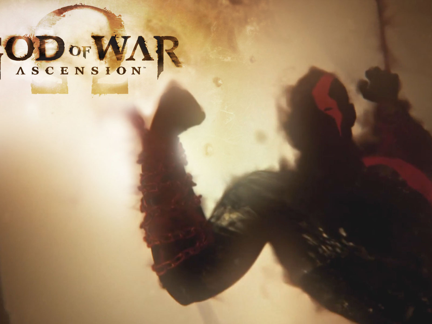 God of War: Ascension: обои HD